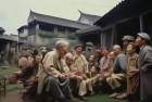 福建最长寿百岁老人离世：传奇人生与长寿秘诀揭秘