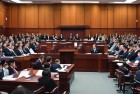尹锡悦弹劾案4分钟法庭辩论：挑战与法律公正的焦点
