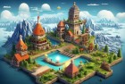 迷你世界创造之旅：探索梦想，一起挑战无限体验