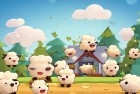 羊了个羊挑战：全民体验，一起闯关的欢乐时光