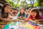 拼图大作战：挑战经典，体验惊喜