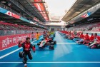 QQ飞车道具接力赛：激情梦想挑战之旅，精彩瞬间大盘点