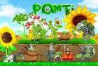 植物大战僵尸淘汰赛：英雄挑战绿色体验