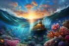 神秘海域探险·纵横四海奇遇·动物园之星萌趣·海绵宝宝欢乐日常