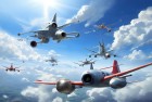 全民飞机大战：青春梦想，挑战激情的空中体验之旅