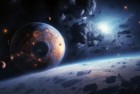戴森球计划：探寻雷区，愤怒出击，星际征途与文明梦想