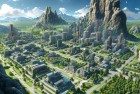 模拟城市·星际争霸·异星工厂：挑战梦想，畅游星际体验之旅