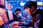 雷霆战机积分赛：激情挑战，追逐梦想的电子竞技盛宴