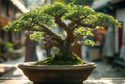 网友晒40多年盆栽：我们一起感受园艺带来的生活哲学