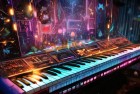 音乐世界里的Cytus：体验挑战，我们一起编织音乐梦想