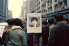 19岁大学生张明失联，街头经典海报呼吁大家一起寻找