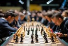 军棋争霸赛：英雄激情演绎经典挑战