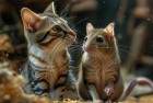 猫鼠传奇：历史暗杀、怪物抵御与文明挑战下的经典故事