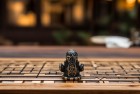 五子棋：街头体验中华文明智慧之旅