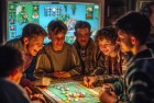 大富翁4与多多自走棋：弯道超越，英雄挑战，共赴成长之旅