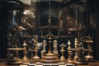 黑与白道德天平：欢乐无限的多多自走棋英雄之旅