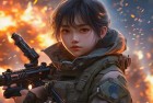 少女前线枪战体验：梦想与激情的穿越火线挑战