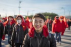 92%清华学子留国内深造，追逐梦想迎接挑战
