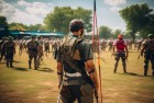 弓箭手大作战赏金赛：激情挑战，梦想翱翔