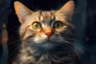 神经猫：三少笔下星星般的逗趣日常，我们一起围住神经猫