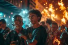 神庙逃亡线上赛：激情挑战与经典瞬间回顾