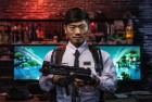 绝地求生大逃杀：三少打造网红网咖，挑战极限体验电竞梦想