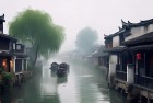 江南百景图古风体验：我们一起漫步街头星光