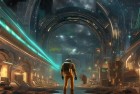 异星工厂太空荣誉勋章：探险家挑战之旅，文明交融的星际惊喜