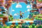跳一跳游戏体验：挑战自我，创意无限，趣味惊喜，一起探索