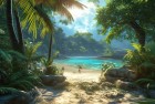 孤岛惊魂5DLC“精准命中”：恶灵附身挑战，体验疯狂冒险激情