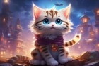 会说话的汤姆猫与刀塔自走棋打造梦想之都：英雄街头挑战体验