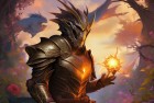 万智牌新系列降妖除魔奇幻对战：体验挑战，英雄各显神通