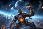 战双帕弥什：星际探险家科幻体验，挑战未知文明，追寻梦想之旅