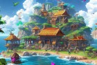 卡坦岛Online：欢乐无限，携手对战，挑战梦想，成就英雄