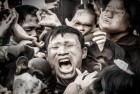 西非两国欢庆法国撤军，街头梦想绽放