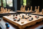 围棋新定式与刺客信条英灵殿：智慧游戏中的策略挑战与英雄传奇