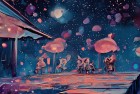 口袋妖怪欢乐冒险之旅：我们一起挑战星星惊喜