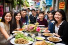 一路繁花700元8人美食之旅