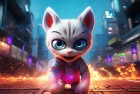 汤姆猫跑酷线上赛：挑战激情，惊喜不断