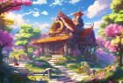阴阳师妖怪屋：奇幻体验，惊喜挑战，休闲乐趣之旅
