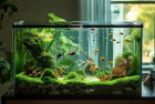 开心水族箱养成：体验养鱼乐趣与水族箱养护技巧