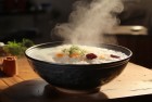 腊八节为什么要喝粥：我们一起感受腊八粥的街头温暖