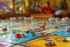 飞行棋乐园：童年的飞行棋记忆之旅