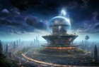 文明太空打造梦想之都：街头挑战中的生化危机7，梦想与文明共筑