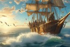 海贼王燃烧意志：开启战斗之旅惊险冒险，梦想挑战激情征途