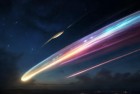 多地惊现神秘发光飞行物：夜空异象再现