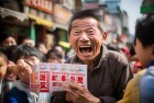 男子中781万大奖：街头惊喜，梦想成真