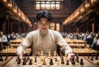 中国象棋大师赛：激情对决，传承象棋魅力