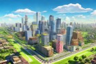 模拟城市建造体验：从梦想到现实的规划之旅