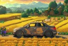 星露谷物语联机版：速度狂飙，激情挑战，共同体验